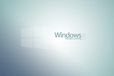 Windows 8 Logo   Wallpaper.