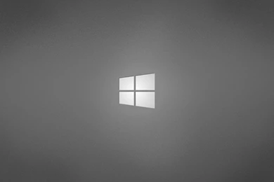 Minimalistic Gray Grey Operating Systems Windows Logo Wallpapers ...