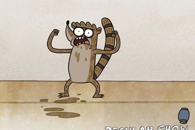 Regular Show On Pinterest