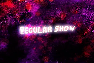Regular Show Intro (HD) YouTube