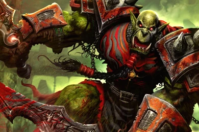 World Of Warcraft. Ork Wallpapers And Images   Wallpapers ...