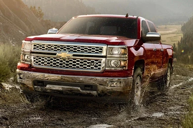 Pickup Trucks Chevy 2014 Silverado