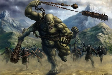 Here We Come Image   Orc Clan And Orks Fantasy And Monsters Fan ...