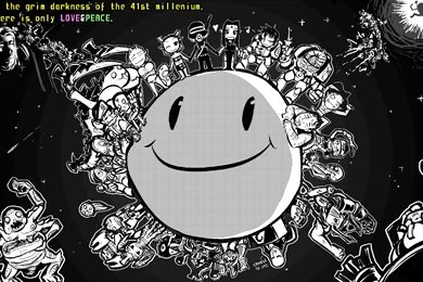 40K Ork Funny Wallpapers » WallDevil   Best Free HD Desktop And ...