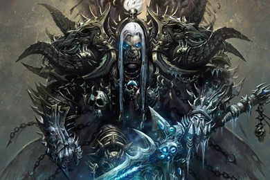 World Of Warcraft Wow Ork Armour HD Wallpapers