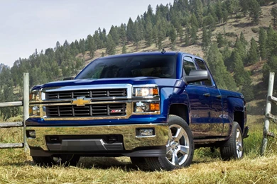 2014 Chevrolet Silverado Trucks   Amazing Car WallpaperAmazing Car ...