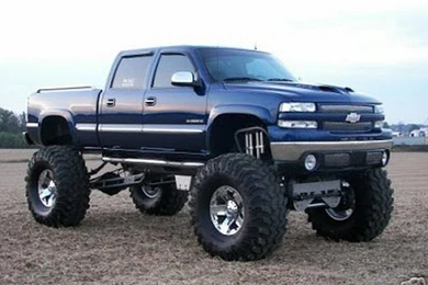 Chevy Truck HD Download