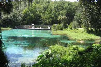 Rainbow Springs   Beautiful Water Park   Pictures