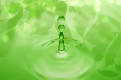 Water Drop Scenery, Artistic, 1920x1200 HD Wallpapers And FREE ...