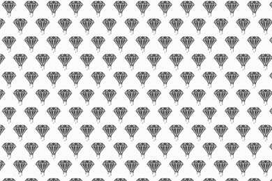 Dripping Diamonds Desktop Wallpapers