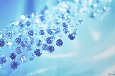 Free Wallpapers   Free Photography Wallpapers   Sparkling Diamond ...