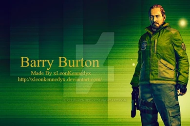 RE Revelation 2 Moira Burton Wallpapers 3 By XLeonKennedyx On ...