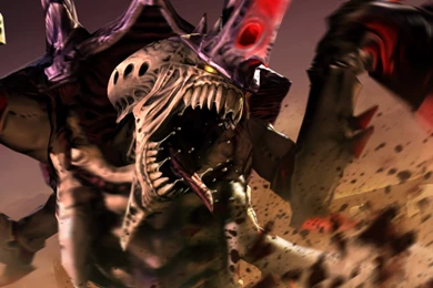 Chaos Rising UNOFFICIAL Soundtrack