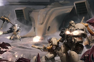 Tyranid (id: 41612) – BUZZERG