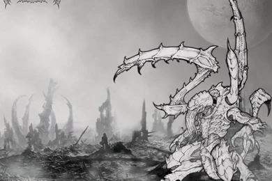 Warpshadow.com • View Topic   Tryanid Wallpapers