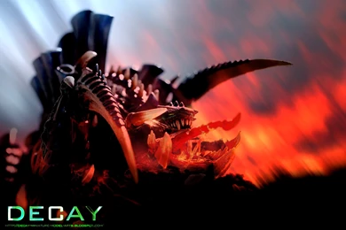 Tyranids Image Mod DB