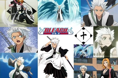 Toshiro Hitsugaya Wallpapers By Dragonloveruk On DeviantArt