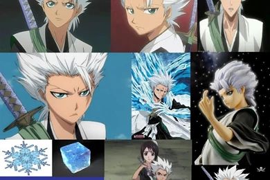 Toshiro Hitsugaya Wallpapers By Atsuko Inuzuka On DeviantArt