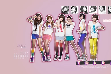 Ningin Wallpapers Project   June 2011