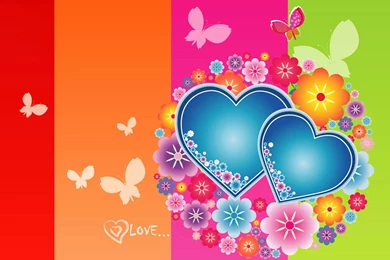 Wallpapers Heart Collection (39+)