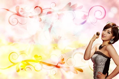 Wallpaper: Wallpapers Hd Jiyeon