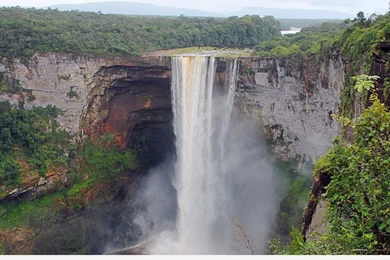 Kaieteur Falls