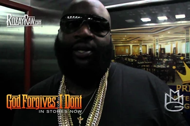 Video: Rick Ross In Guyana