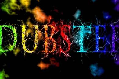 Wallpaper: Dubstep, Music, Electronic Music, Lightning, Font, Cool ...