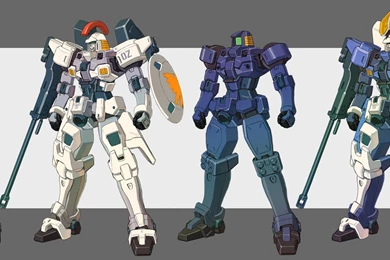 Gundam Wing Tallgesse Best Widescreen Backgrounds Awesome