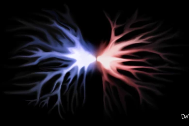 Redvsblue Post Cool Fusion Lightning Effects Walls In