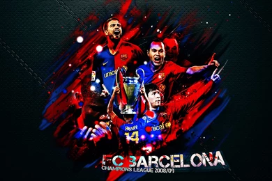 Wallpapers Fcb