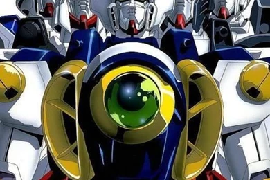 Five Gundam In Gundam Wing Zero