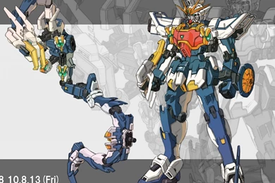 Gundam Wing Best Widescreen Backgrounds Awesome