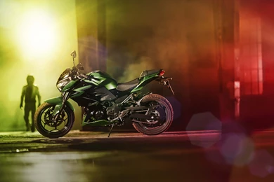 Download Kawasaki Z300 HD Wallpapers For 2560 X 1440   HDwallpapers.net