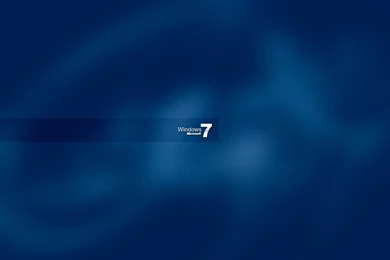 Microsoft Win7 Blue Wallpapers   1920x1200   109446