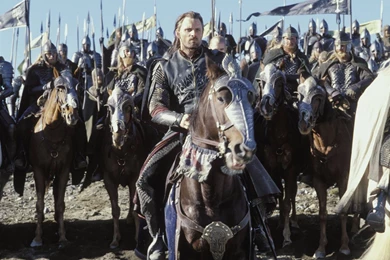 The Lord Of The Rings: The Return Of The King The Lord Of The ...