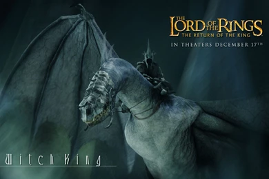20 The Lord Of The Rings: The Return Of The King HD Wallpapers ...