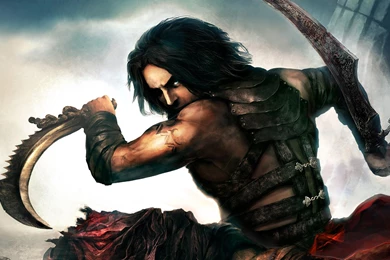 Prince Of Persia ” Warrior Within” Images