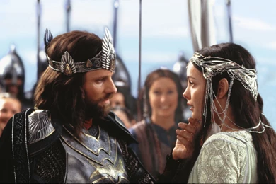 The Lord Of The Rings: The Return Of The King Computer Wallpapers ...