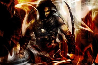Wallpapers Video Games > Wallpapers Prince Of Persia 2 Warrior ...