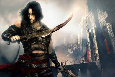 Wallpapers Video Games > Wallpapers Prince Of Persia 2 Warrior ...