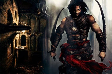 Wallpapers Video Games > Wallpapers Prince Of Persia 2 Warrior ...