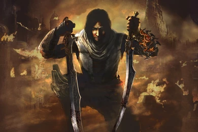 Prince Of Persia Warrior Within