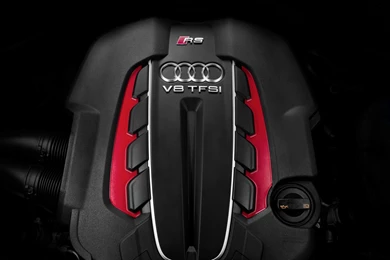 Download Wallpapers 3840x2160 Car, Engine, Audi, Rs6, Avant 4K ...