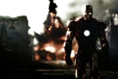 Iron Man Wallpapers