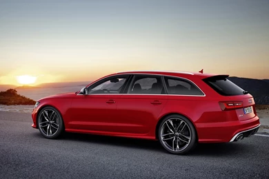Audi RS 6 Wallpapers Collection (24+)