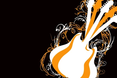 Guitar Wallpapers By Blinnie On DeviantArt