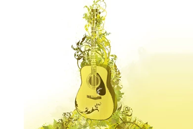 Guitar Art