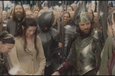 The Lord Of The Rings The Return Of The King Wallpapers HD Download