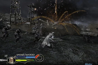 The Lord Of The Rings: The Return Of The King Movie Wallpapers HD ...